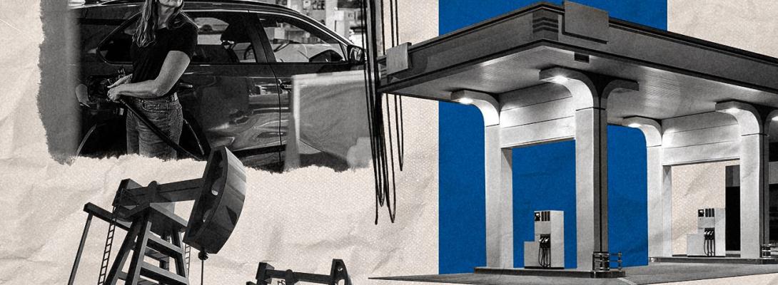 Бензин "завмер", газ є нижче 40 грн: що відбувається з цінами на АЗС 1 липня