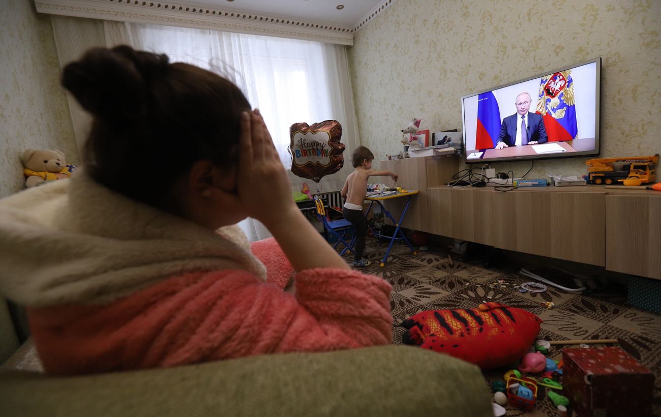 Росіяни виявляють все більший інтерес до теми завершення війни рф проти України, - ISW