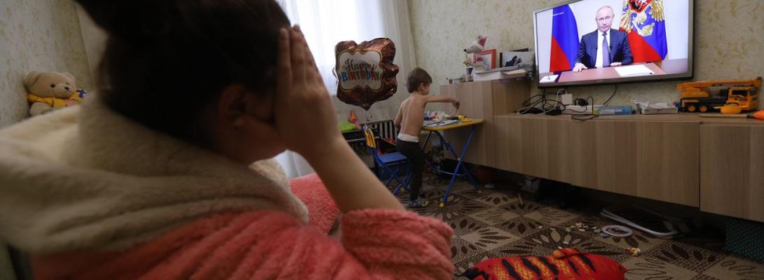 Росіяни виявляють все більший інтерес до теми завершення війни рф проти України, - ISW