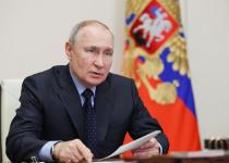 Терорист путін пожалкував, що пізно почав "СВО" і заявив, що не був готовий