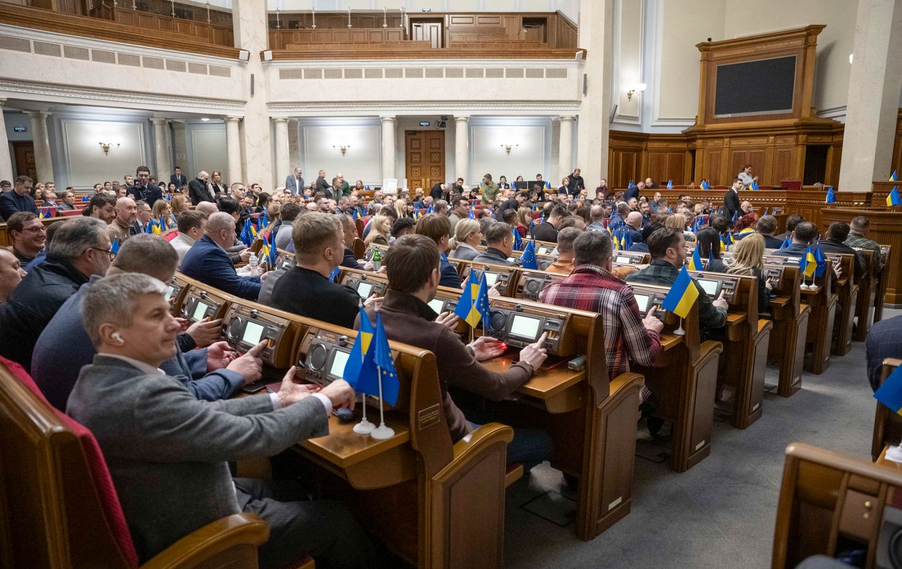 Рада підтримала створення Українського національного пантеону: що відомо про новий закон
