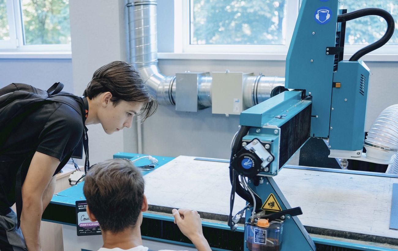 У КАІ з’явилася AVIA Lab: інноваційна лабораторія з обладнанням для створення БпЛА