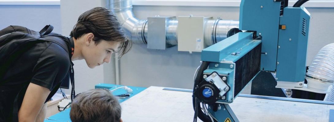 У КАІ з’явилася AVIA Lab: інноваційна лабораторія з обладнанням для створення БпЛА