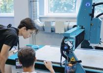 У КАІ з’явилася AVIA Lab: інноваційна лабораторія з обладнанням для створення БпЛА
