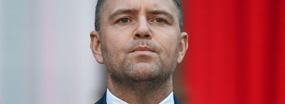 Польща вбачає "ескалацію" у рішенні Зеленського щодо Пантеону