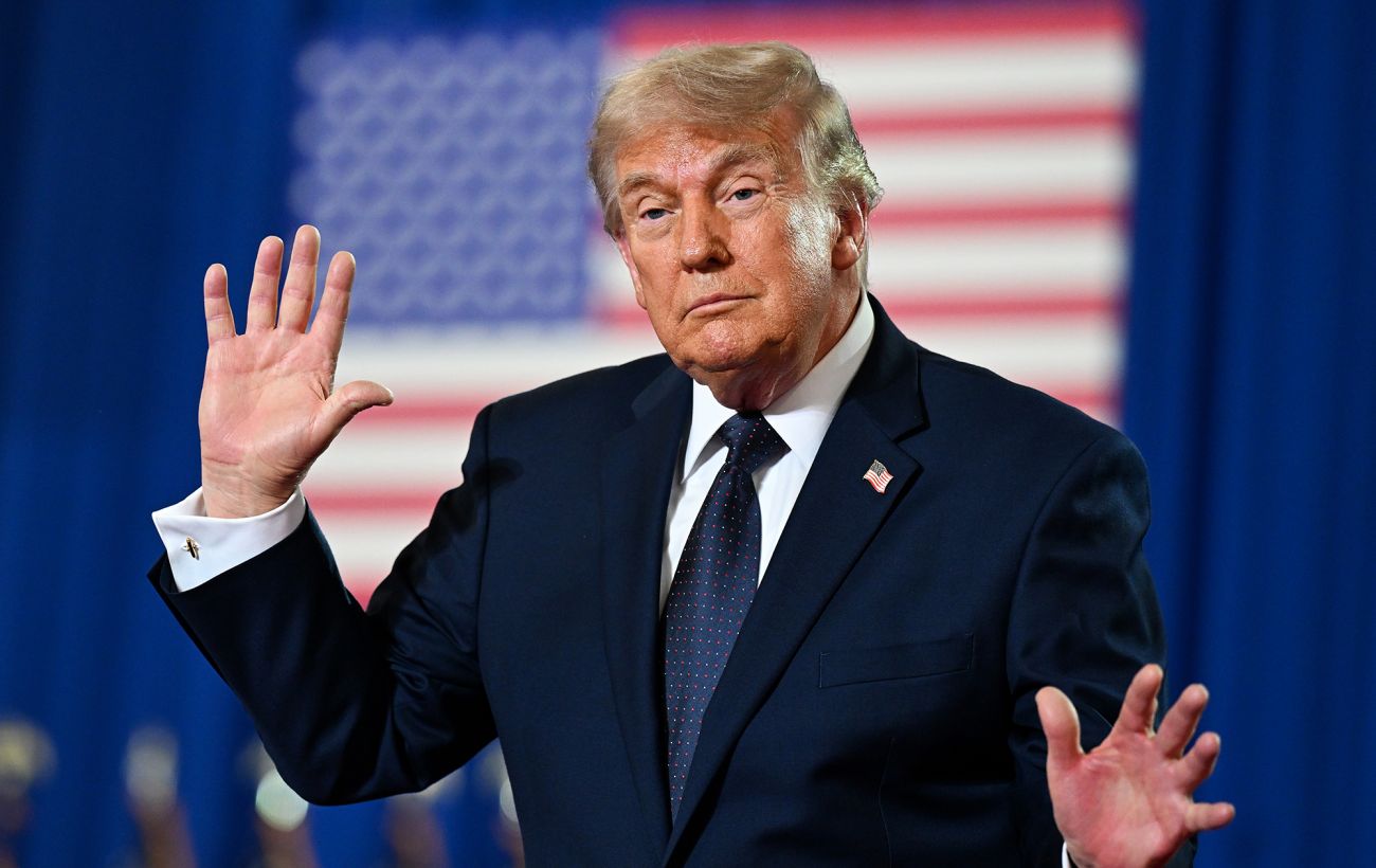 Трамп відповів на запитання про свої фінанси та прокоментував причини зростання доходів