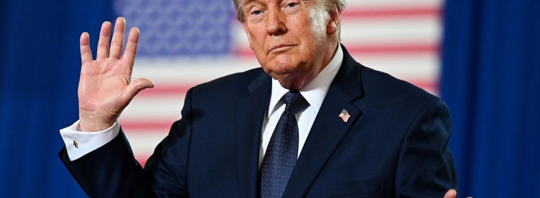 Трамп відповів на запитання про свої фінанси та прокоментував причини зростання доходів