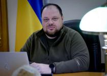 Лише Україна має визначати умови: Стефанчук відповів на заяви путіна про переговори