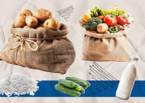 Цены в супермаркетах: что подорожало и где найти самые дешевые продукты 1 июля