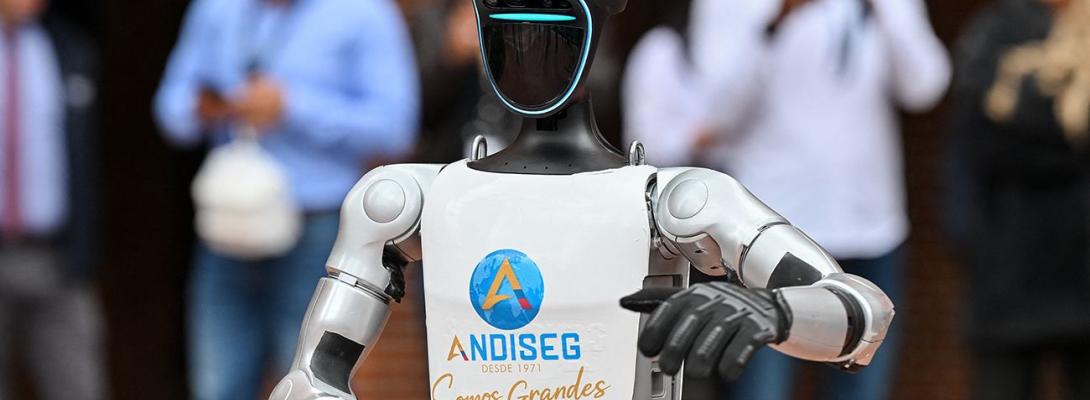 В Україні анонсували конкурс на створення роботів-гуманоїдів для ЗСУ