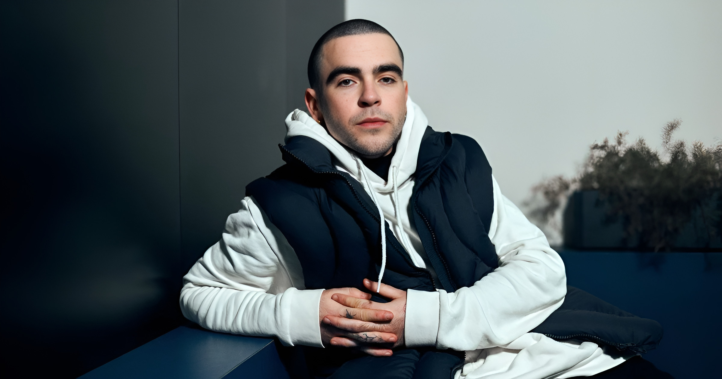 Скандал чи непорозуміння? Wellboy розповів, що насправді сталося між ним і Зібровим