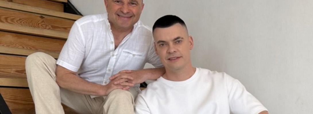 "Позашлюбний син" Віктора Павліка зворушливо оголосив про поповнення в родині