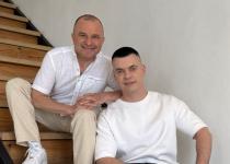 "Позашлюбний син" Віктора Павліка зворушливо оголосив про поповнення в родині
