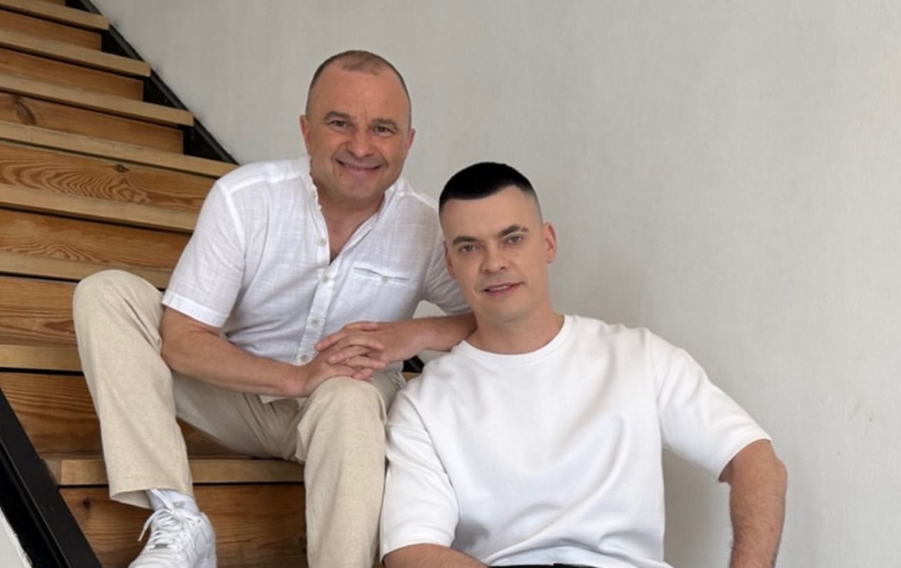 "Позашлюбний син" Віктора Павліка зворушливо оголосив про поповнення в родині