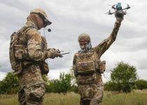 В Украине запустили "конструктор дронов" для военных: как он работает
