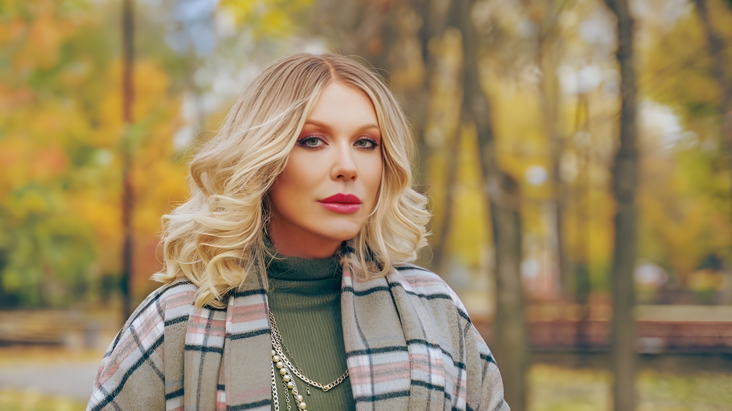 Після вибухів і тривог: Невгамовна Монро розкрила метод, який рятує її від паніки