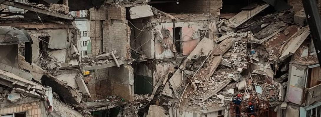 Кривава ніч у Києві! Російські окупанти вдарили ракетами по житлових будинках