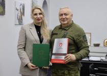 Проєкт "Серце Азовсталі" Ахметова підписав меморандум з Держприкордонслужбою України