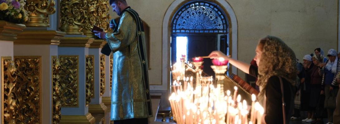 Манявський Скит став "другим Афоном". Кого вшановує сьогодні ПЦУ й чому це важливо