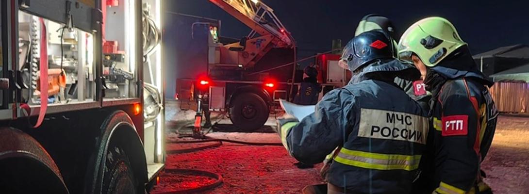 На Москву летять дрони, в столиці РФ працює ППО
