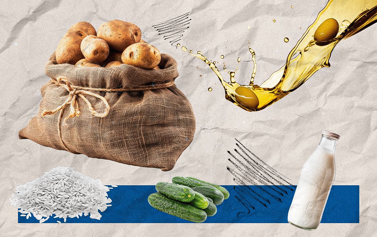 Супермаркети оновили ціни: які продукти подешевшали, а за які доведеться платити більше