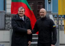 Новий уряд Литви обрав Київ для першого міжнародного візиту: що це означає?
