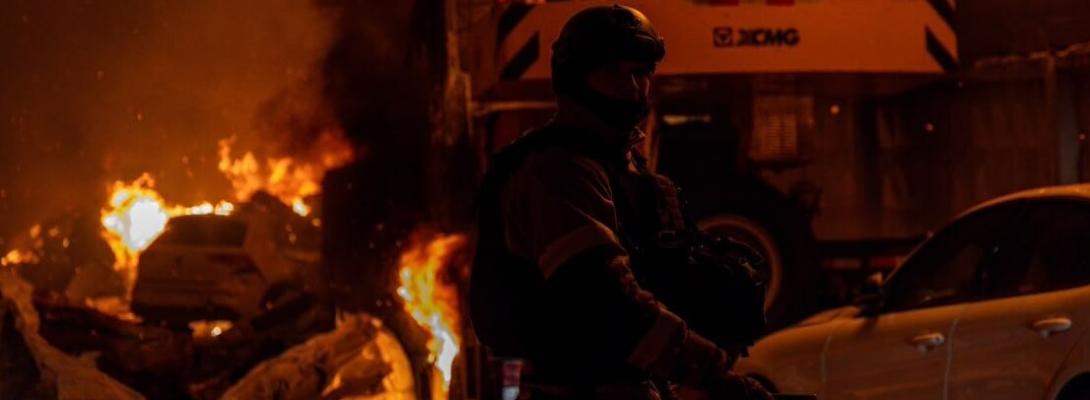 Ракетний терор триває! Київ пережив ще одну страшну ніч: що відомо про наслідки атаки