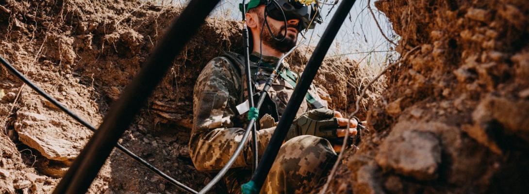 Дрони з ШІ та кіл-зона до 50 км: виробник БПЛА озвучив прогноз на 2028 рік