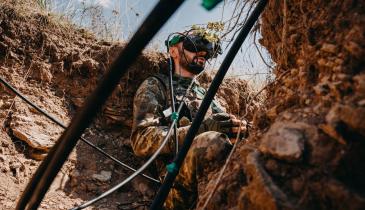 Дрони з ШІ та кіл-зона до 50 км: виробник БПЛА озвучив прогноз на 2028 рік