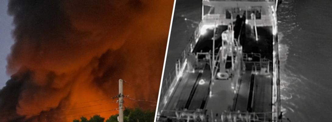 Масштабний удар по ворогу: стали відомі результати нічної операції України