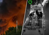 Масштабний удар по ворогу: стали відомі результати нічної операції України