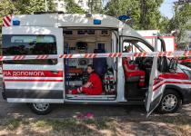 Росіяни атакували маршрутку з пасажирами у Херсоні, є постраждалі