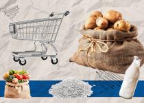 Обвал цін на гречку та нові ціни на яйця: скільки коштують продукти в супермаркетах 9 липня
