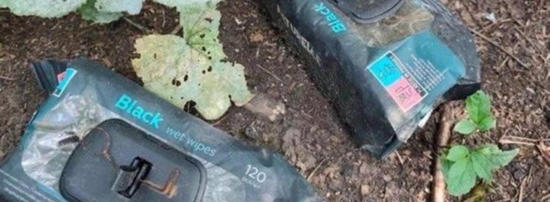 Не беріть до рук: мешканців Херсонщини попередили про замасковані міни