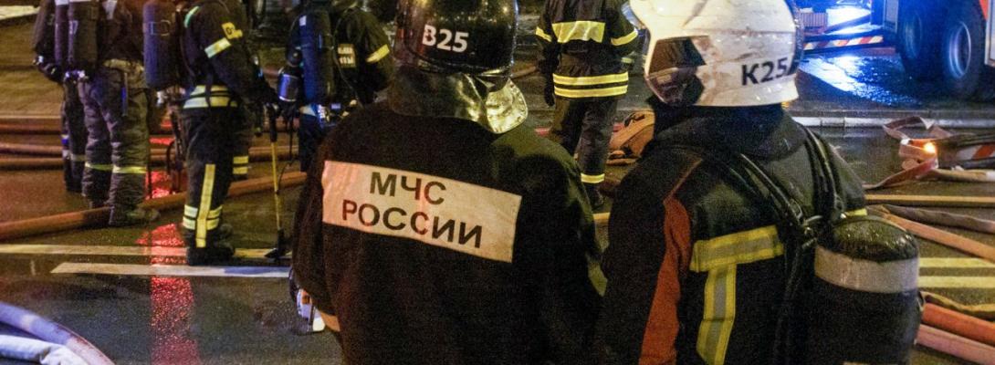 Твер і Ставропольський край зазнали атаки дронів: у містах горять нафтобази