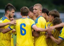 Україна поступилася Німеччині у півфіналі юніорського Євро-2026: результат матчу