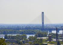 У Києві змінять рух однією з найважливіших переправ через Дніпро: деталі від КМДА