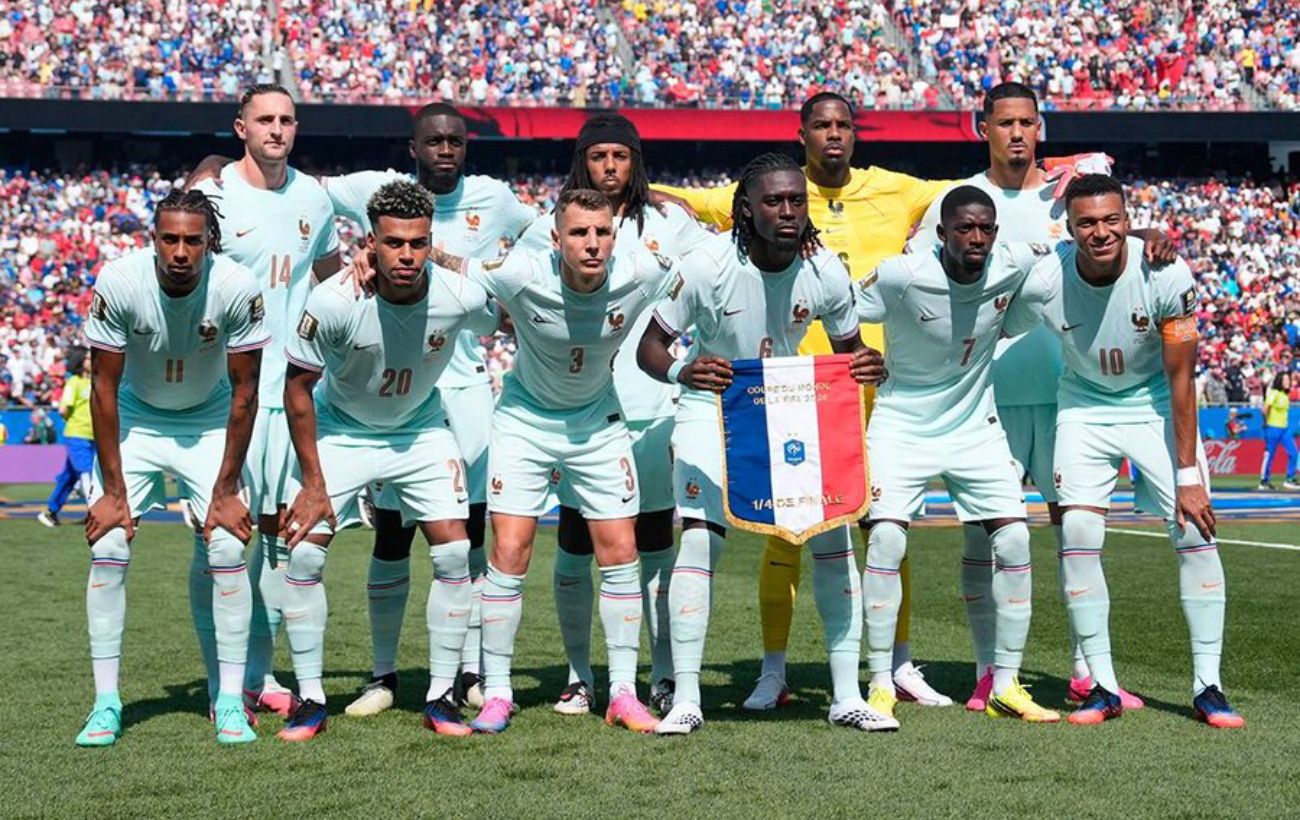 Франція стала першим півфіналістом ЧС-2026, але ризикує втратити Мбаппе