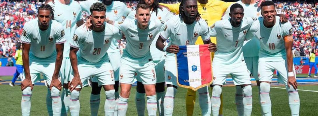 Франція стала першим півфіналістом ЧС-2026, але ризикує втратити Мбаппе