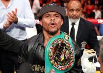 Шакур Стівенсон підірвав боксерський світ та підписав контракт з Даною Вайтом