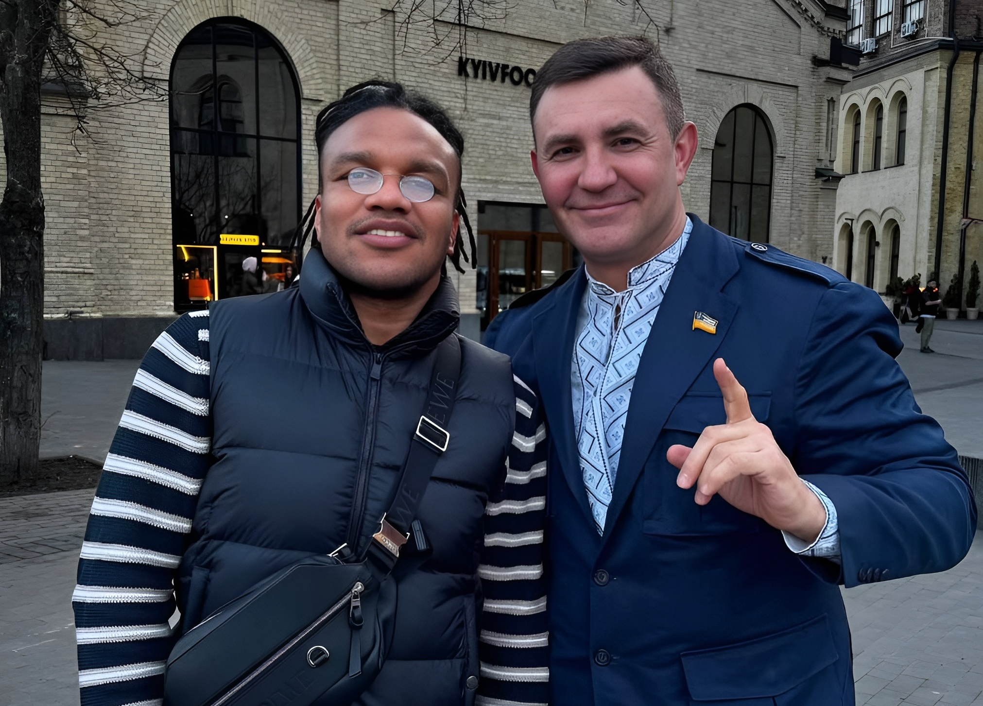 Протистояння виходить за межі політики: Тищенко і Беленюк обговорюють бій за правилами ММА