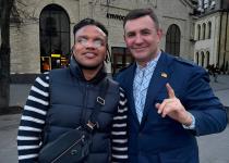Противостояние выходит за пределы политики: Тищенко и Беленюк обсуждают бой по правилам ММА