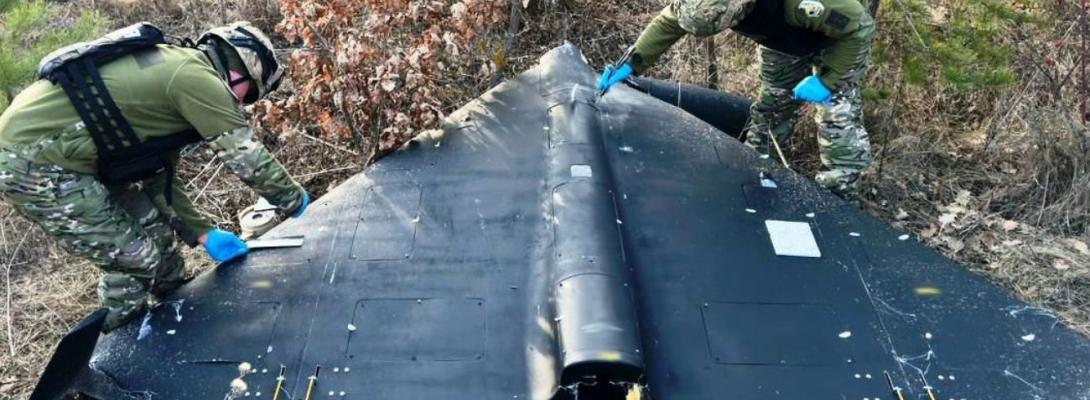 Між "Молнією" та "Шахедом": які нові дрони готує Росія для атак
