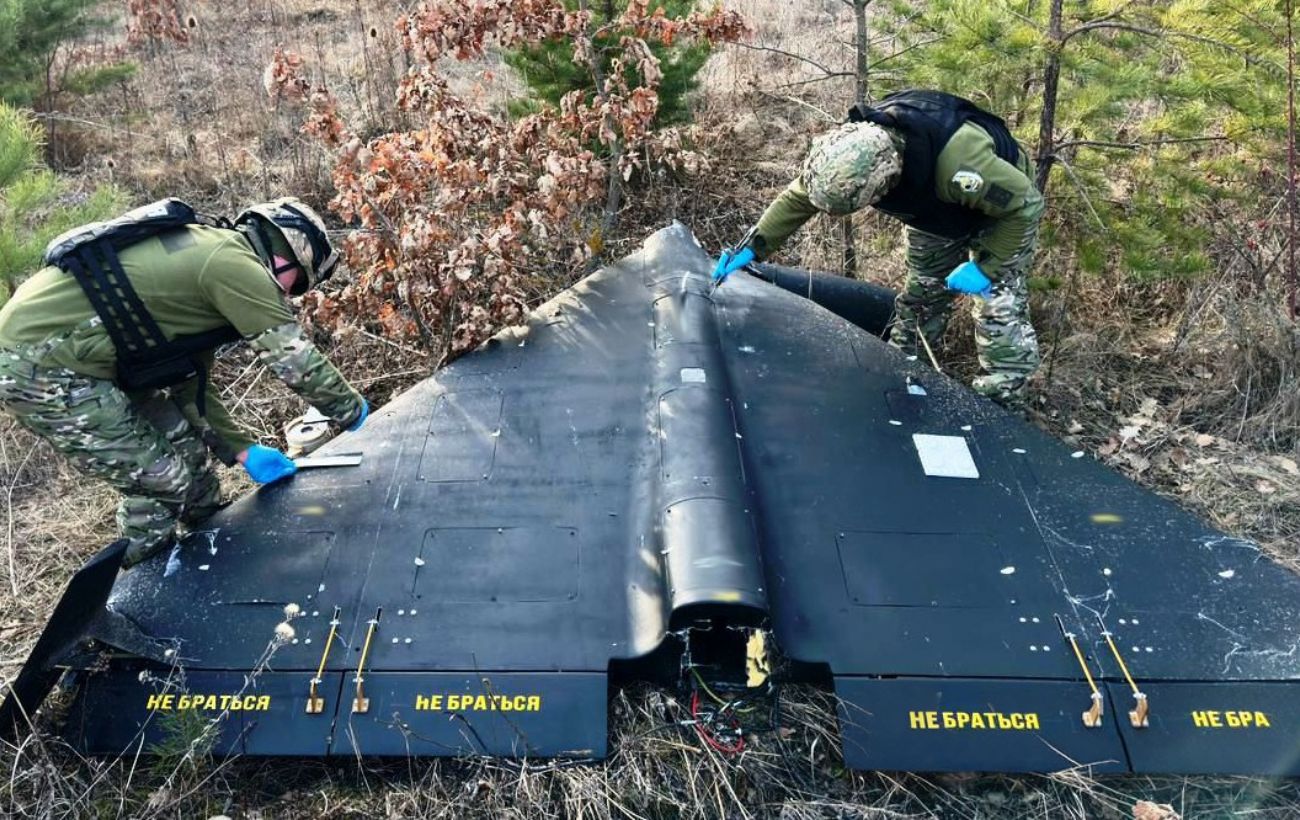 Між "Молнією" та "Шахедом": які нові дрони готує Росія для атак