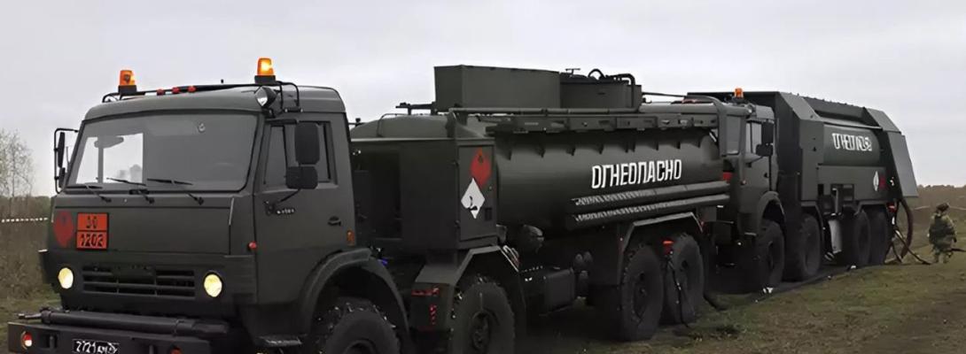 Окупанти мають серйозний дефіцит пального на Херсонщині та у Криму, - "АТЕШ"