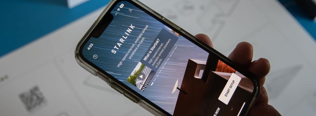 В Україні змінили правила верифікації Starlink: що тепер потрібно для реєстрації