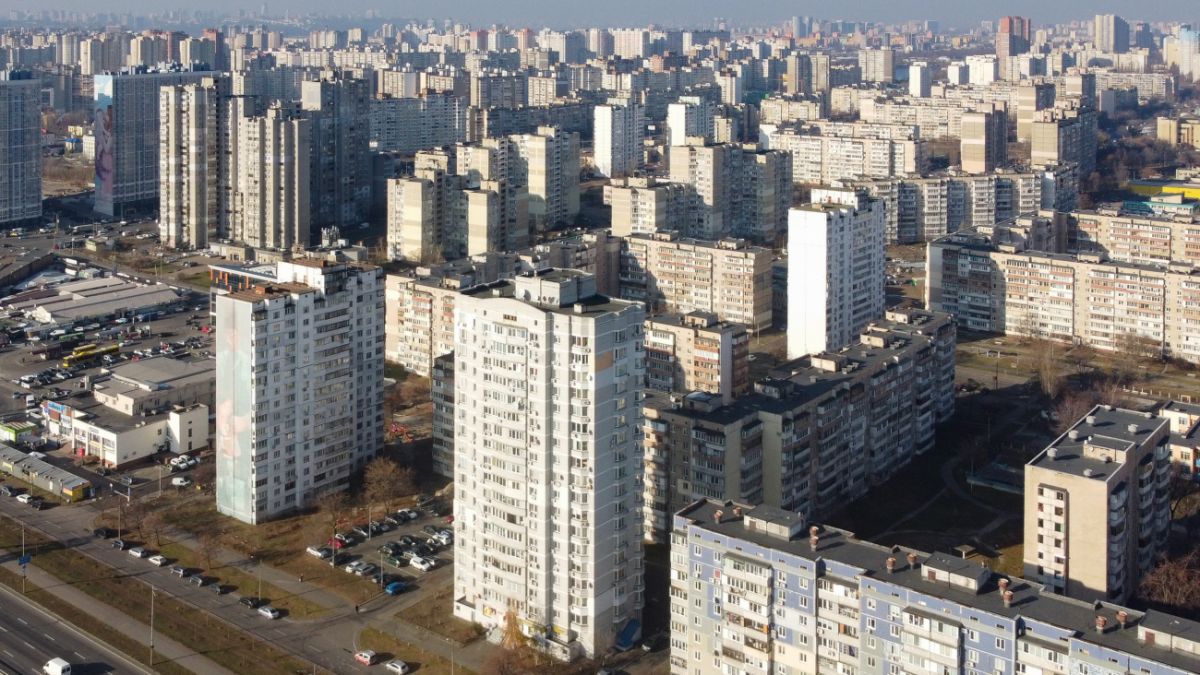 Ціни прийнятні, але попит слабкий: НБУ оцінив ситуацію на ринку житла України