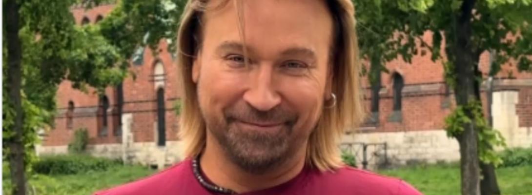 Винник зізнався, хто з українських зірок не відвернувся від нього після переїзду до Німеччини