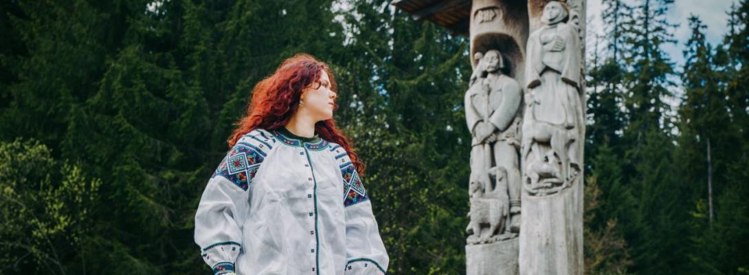 "Головна проблема – вигорання". Історія бойової медикині, яка пішла на фронт у 22 роки