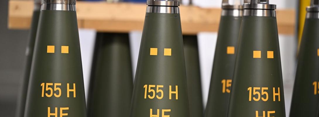 Rheinmetall уперше передав Україні новітні снаряди RH1412: чому це важливо